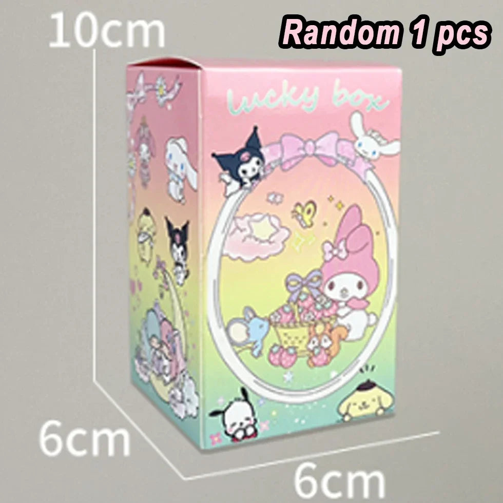 Sanrio Blind Box Sleep Safely Series