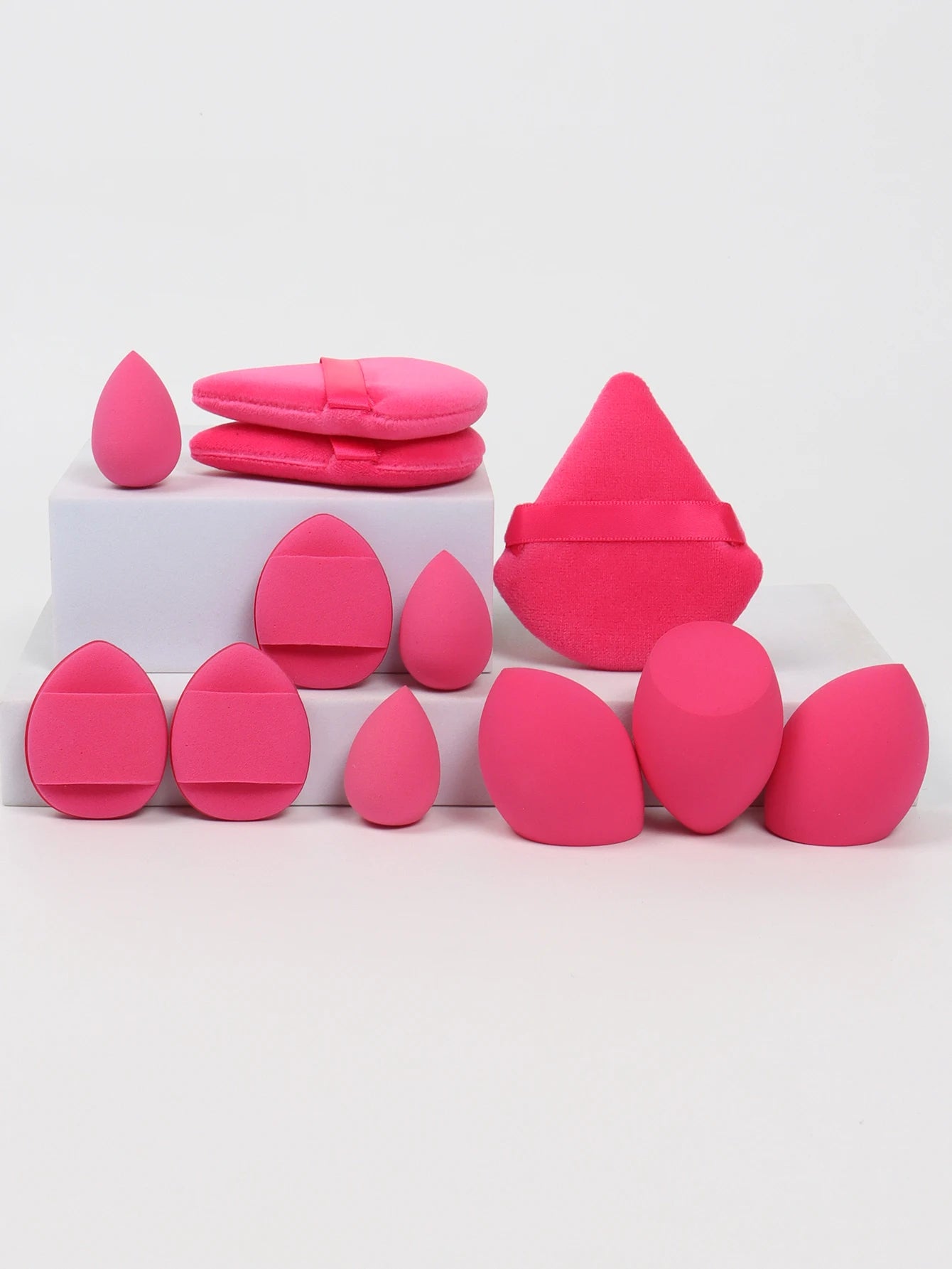 All Purpose Makeup Sponge Set