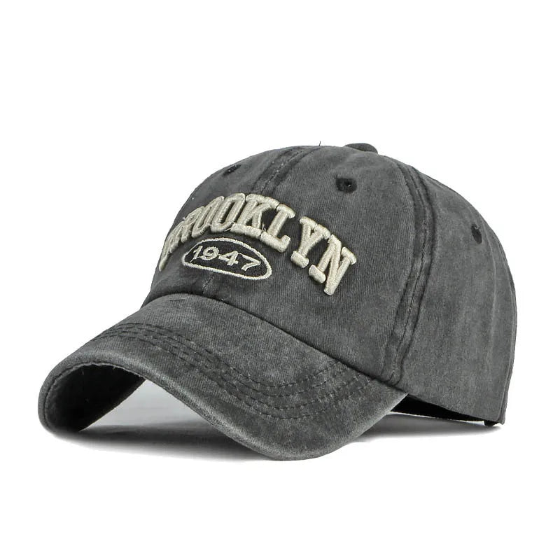 Brooklyn Summer Hat