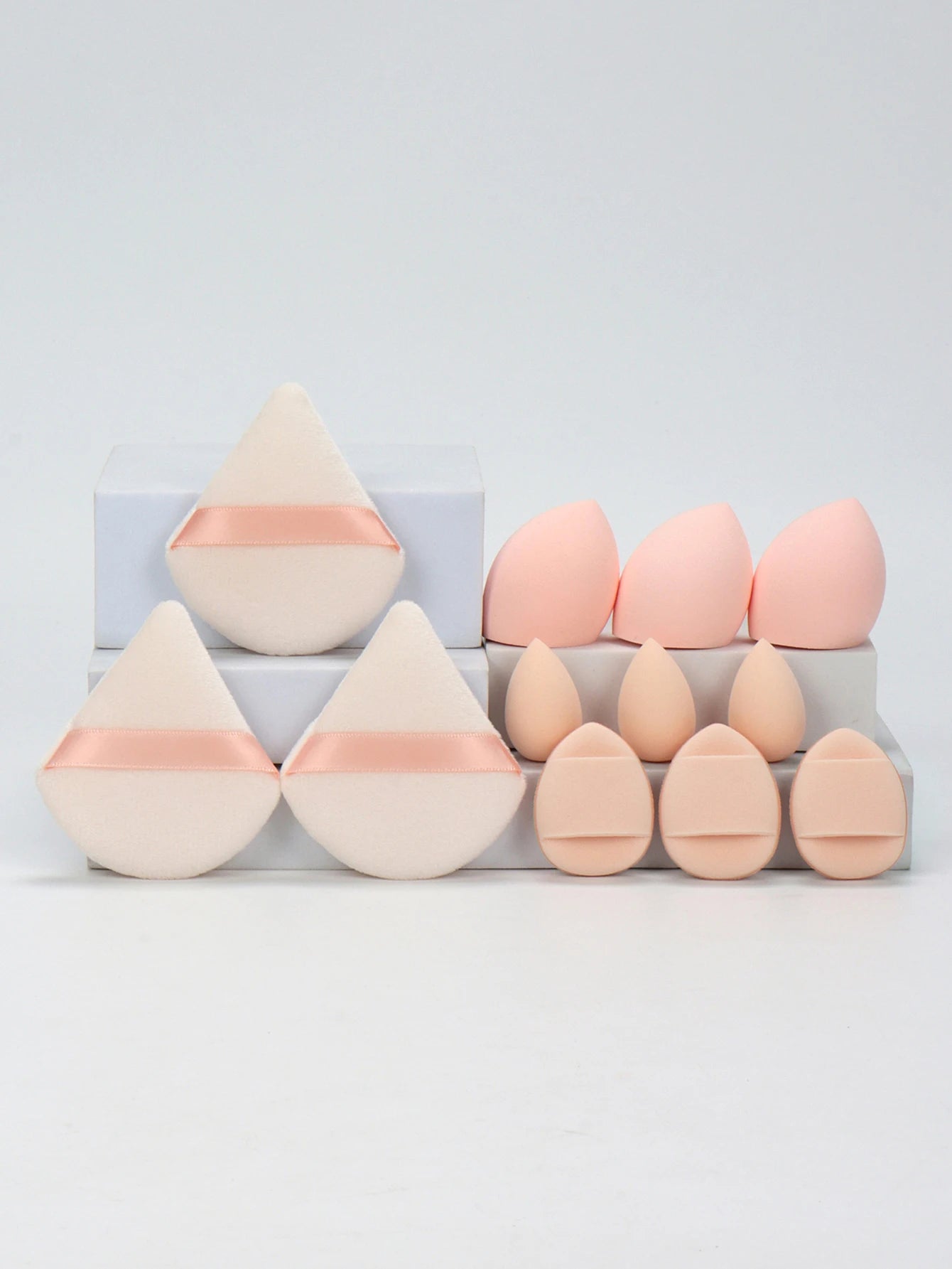 All Purpose Makeup Sponge Set