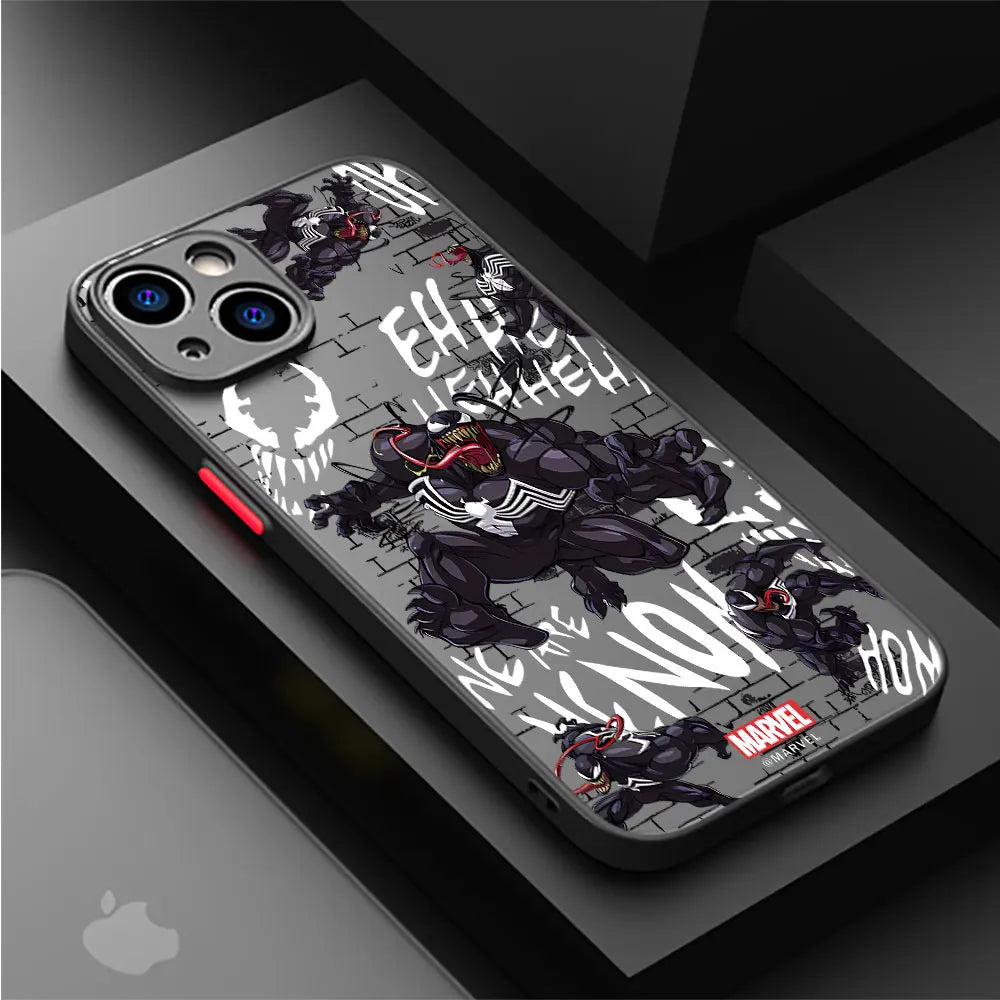 Marvel Phone Case for iPhone