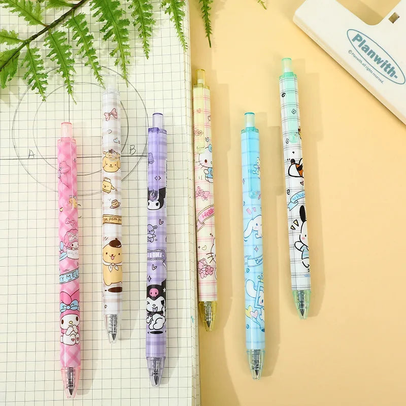 Hello Kitty & Friends Mechanical Pencils (12 pcs)