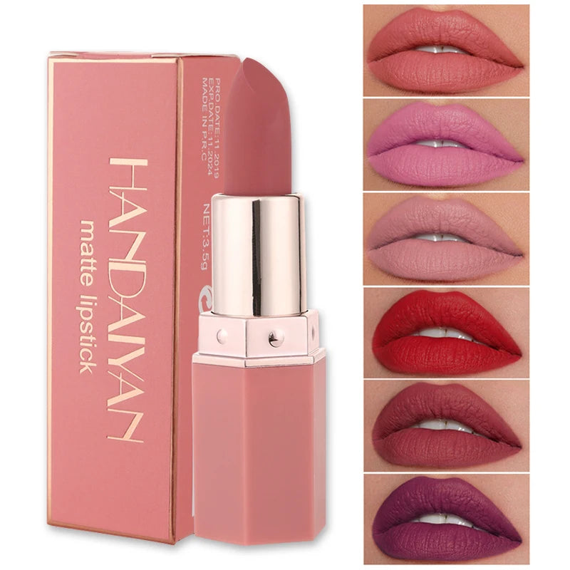 Handaiyan Sexy Matte Velvet Lipstick