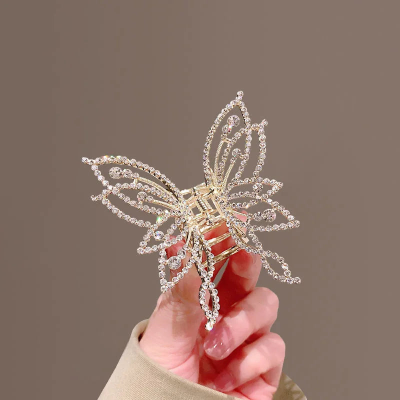 Butterfly Hair Clip