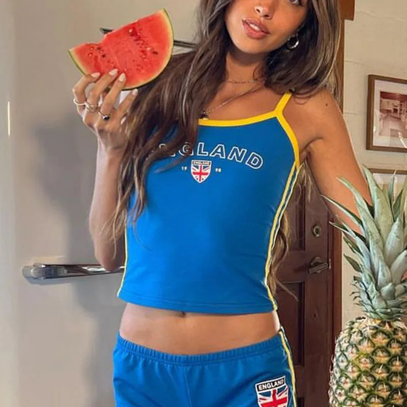 England Tank Top