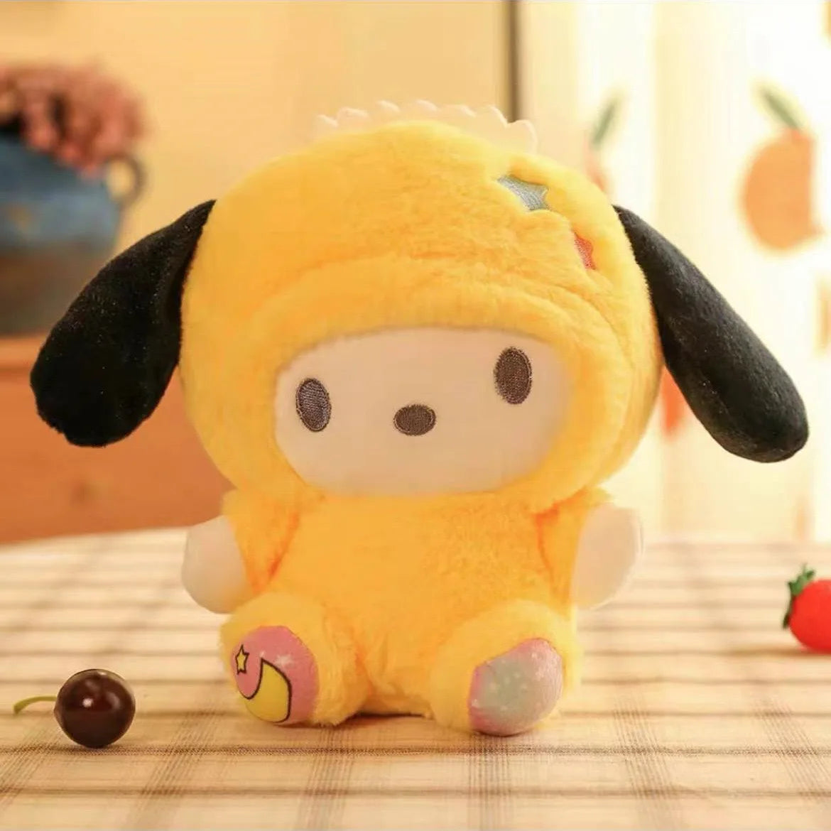 Sanrio Mini Plushies