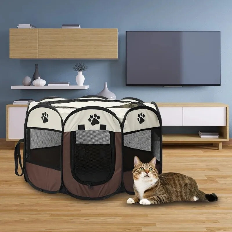 Pet Portable Foldable Tent