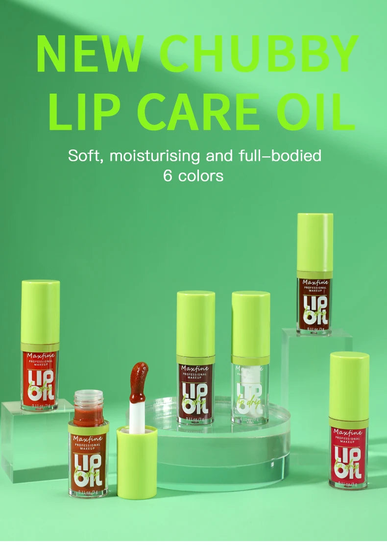 Moisturizing Tint Lip Oil