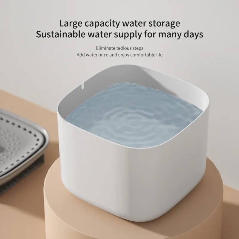 Pet Cat Water Fountain (3L Auto)