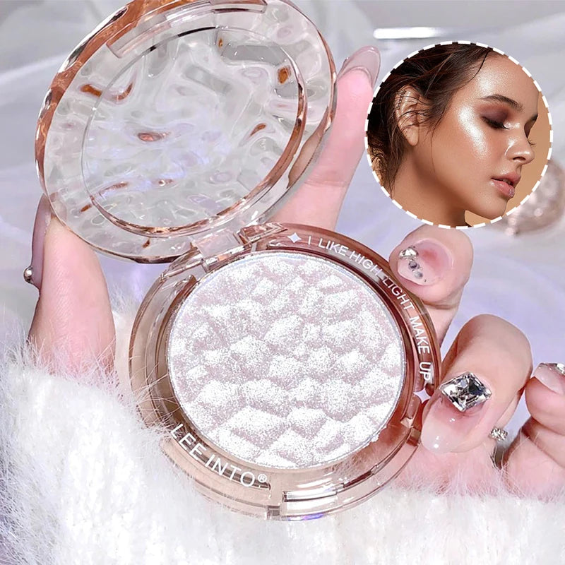 Gloss Glitter Highlight Palette