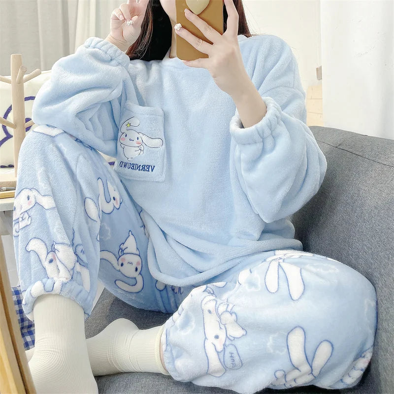 Sanrio Cinnamoroll Pajama Set