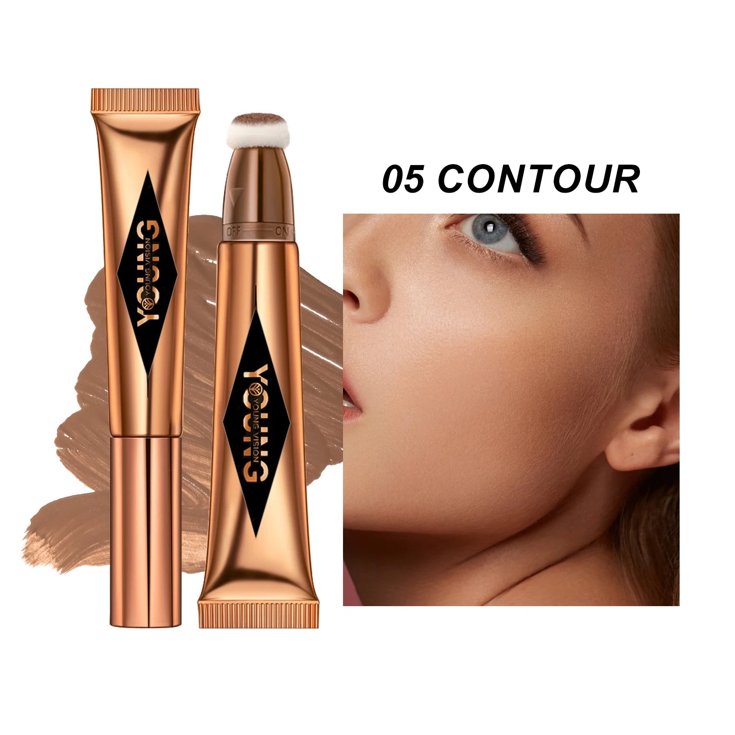 YOUNG VISION Air Cushion Liquid Blush
