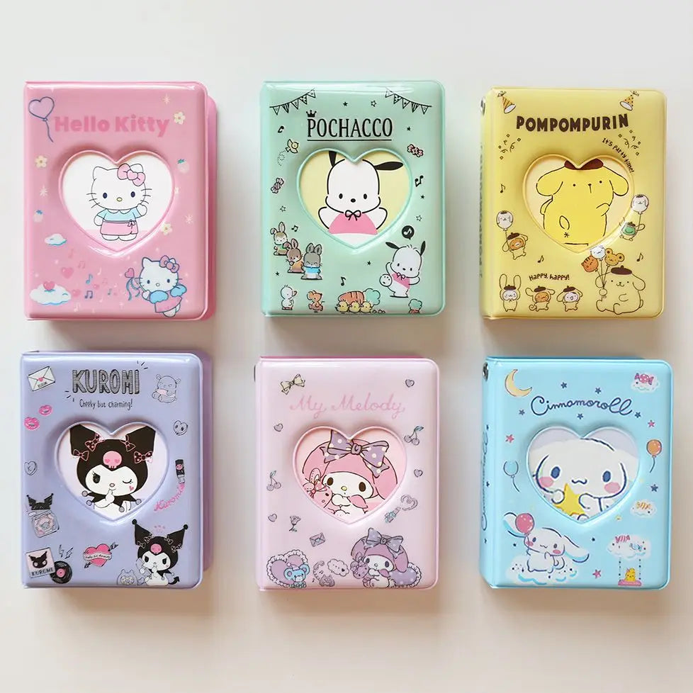 Kawaii Hello Kitty Photo Album