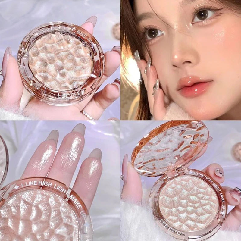 Gloss Glitter Highlight Palette