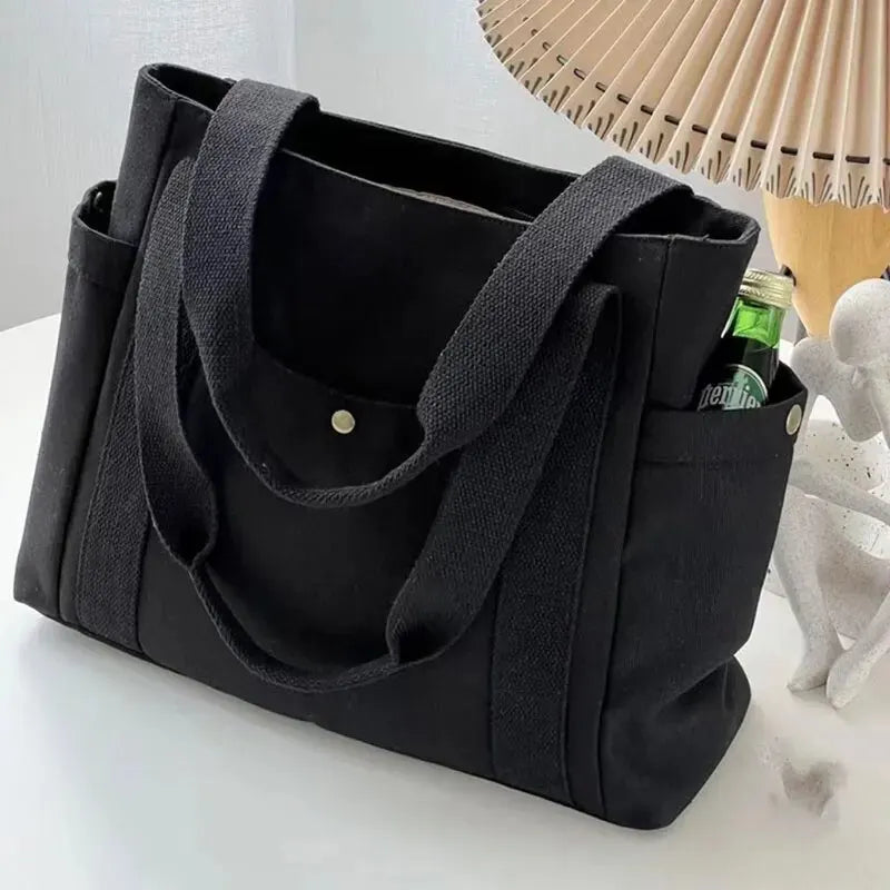 Large Travel Tote Bag