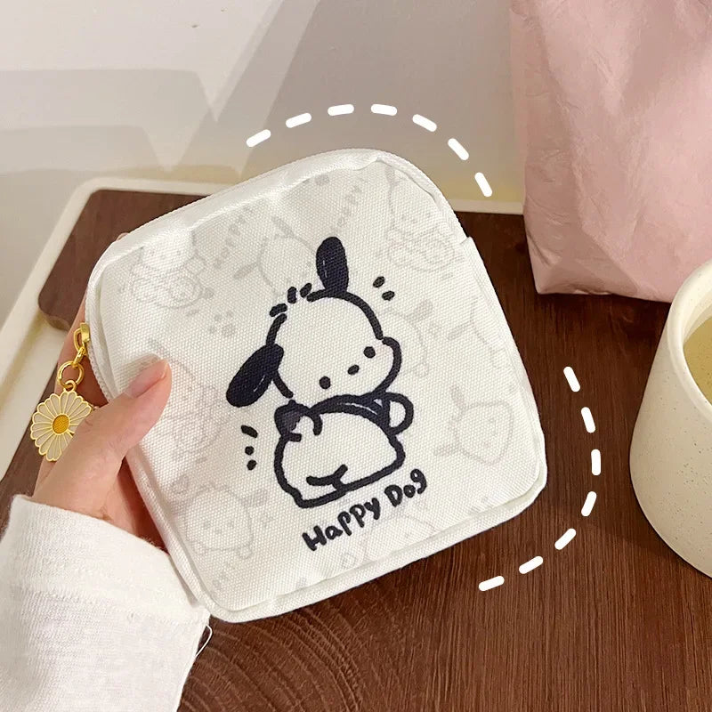 Cute Sanitary Storage Bag