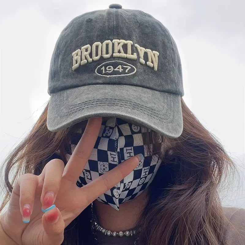 Brooklyn Summer Hat