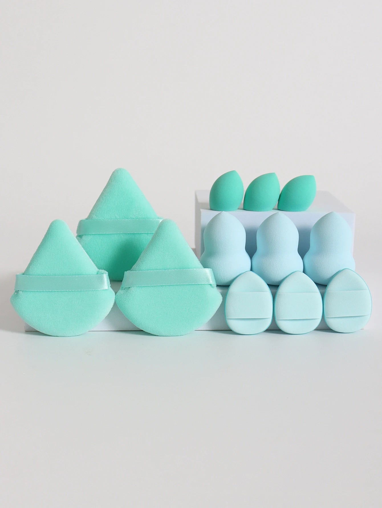 All Purpose Makeup Sponge Set
