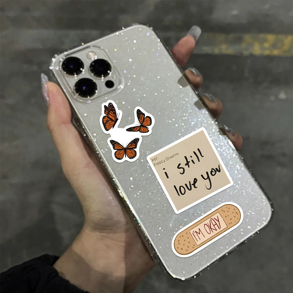 Aesthetic Cartoon Stickers