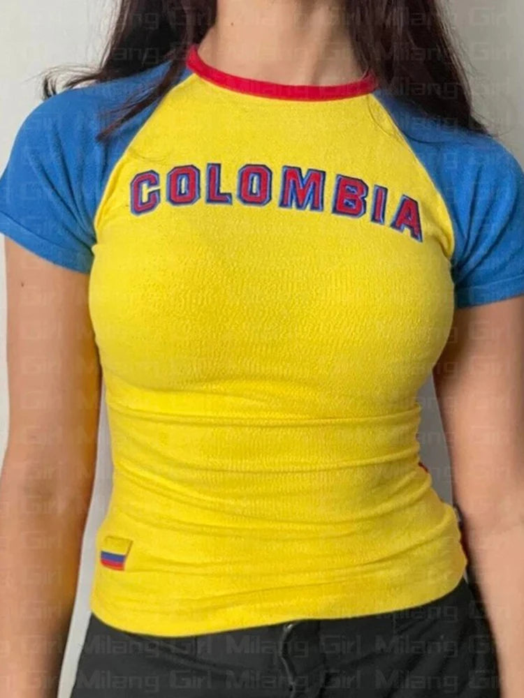 Colombia Tee