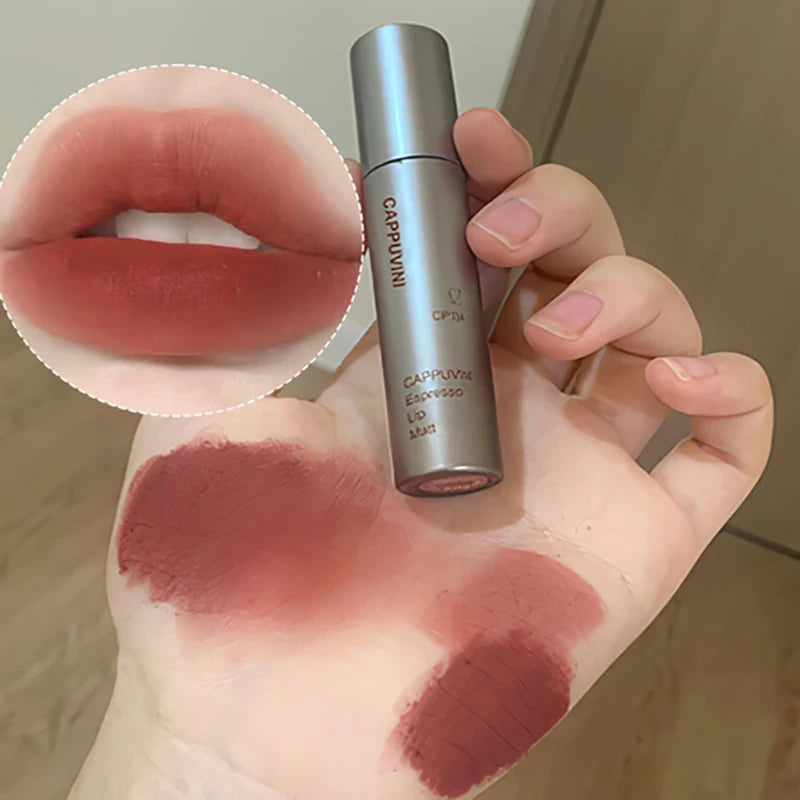 Korean Velvet Matte Lip Glaze