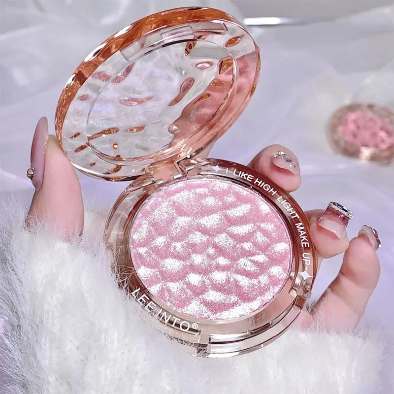 Gloss Glitter Highlight Palette