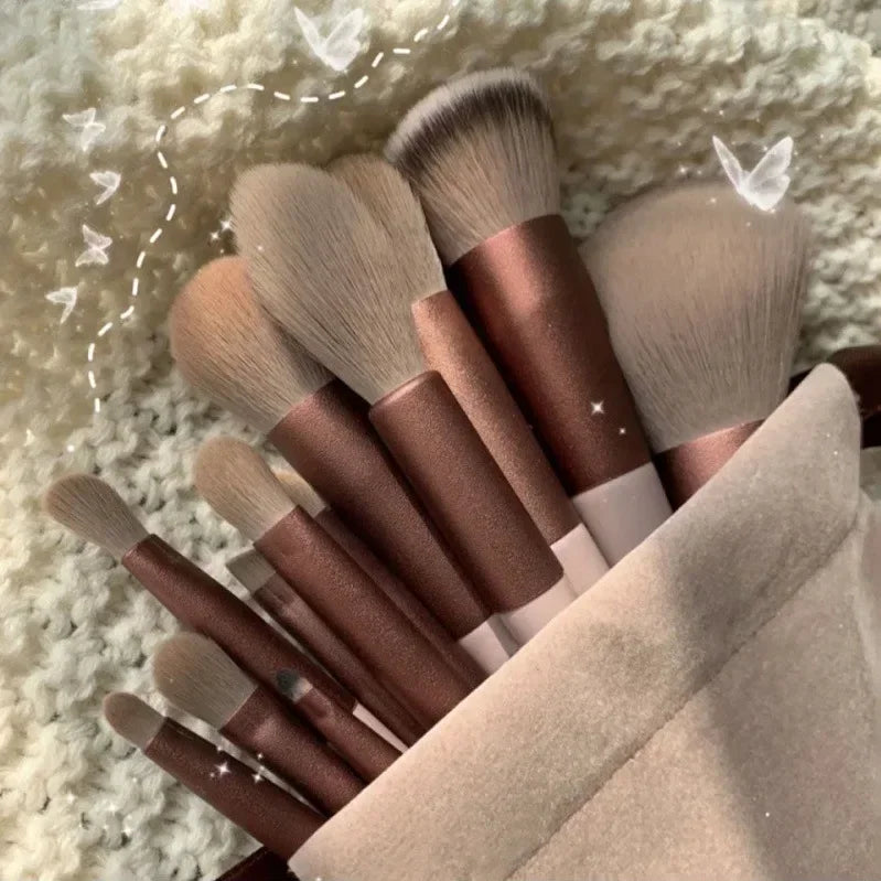 Mange Makeup Brush Set
