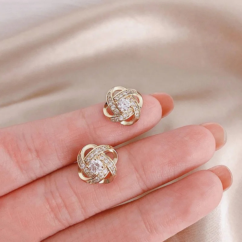 Simple Luxury Earrings
