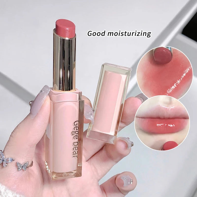 Gege Bear Smooth & Moisturizing Lipstick