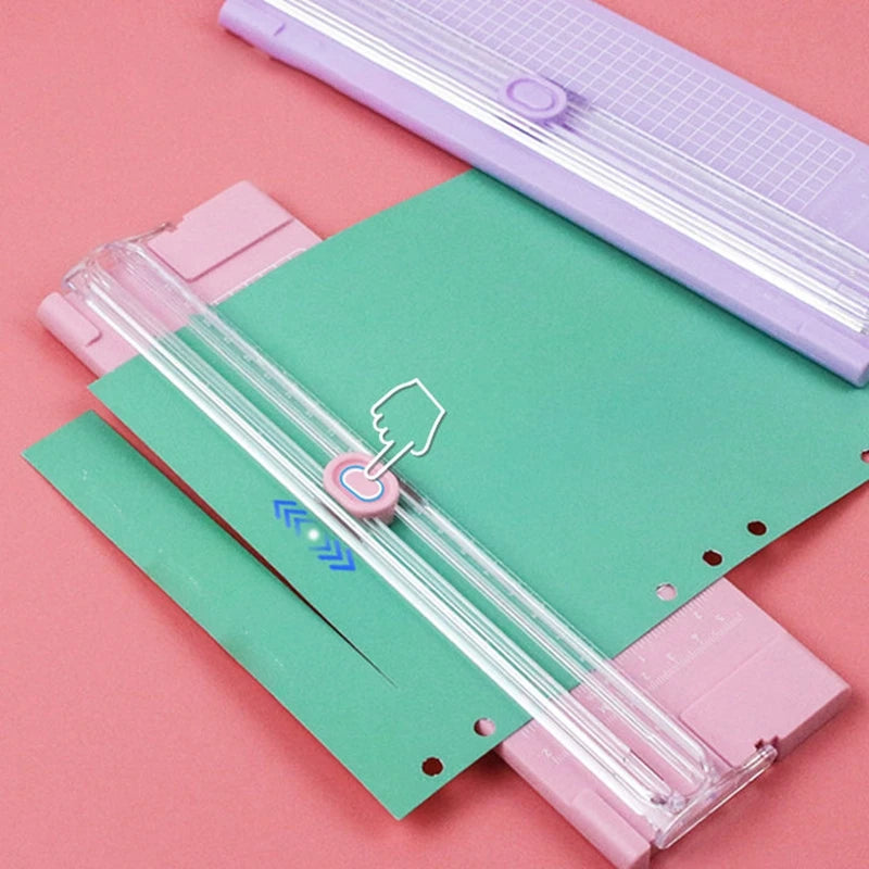 Mini Paper Cutting Machine