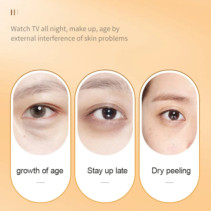 SADOER Vitamin C Eye Cream