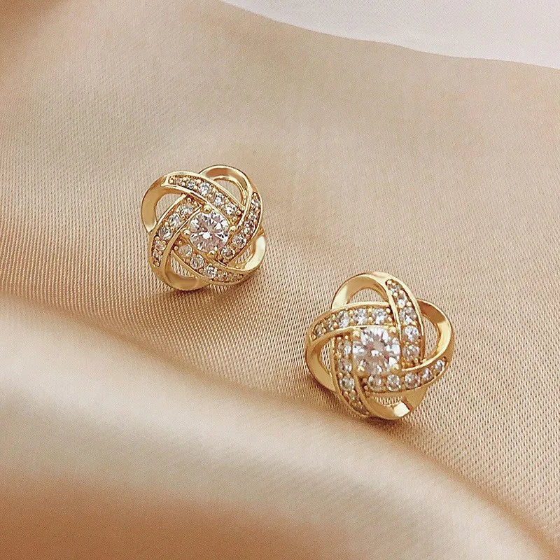 Simple Luxury Earrings