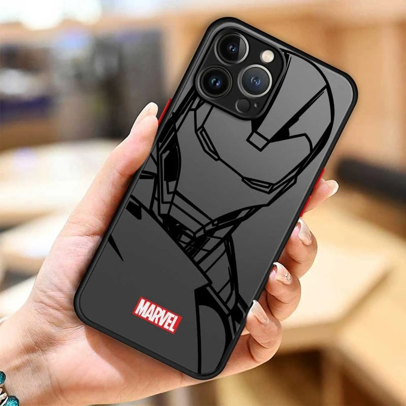Marvel Studio Phone Case For iPhone