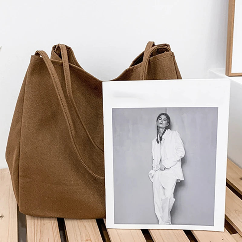Casual Large Travel Tote Bag