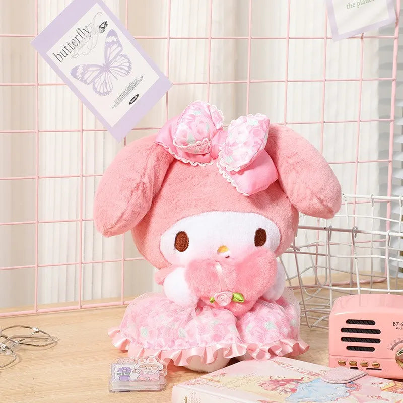 Sanrio Hello Kitty & Friends Plushies