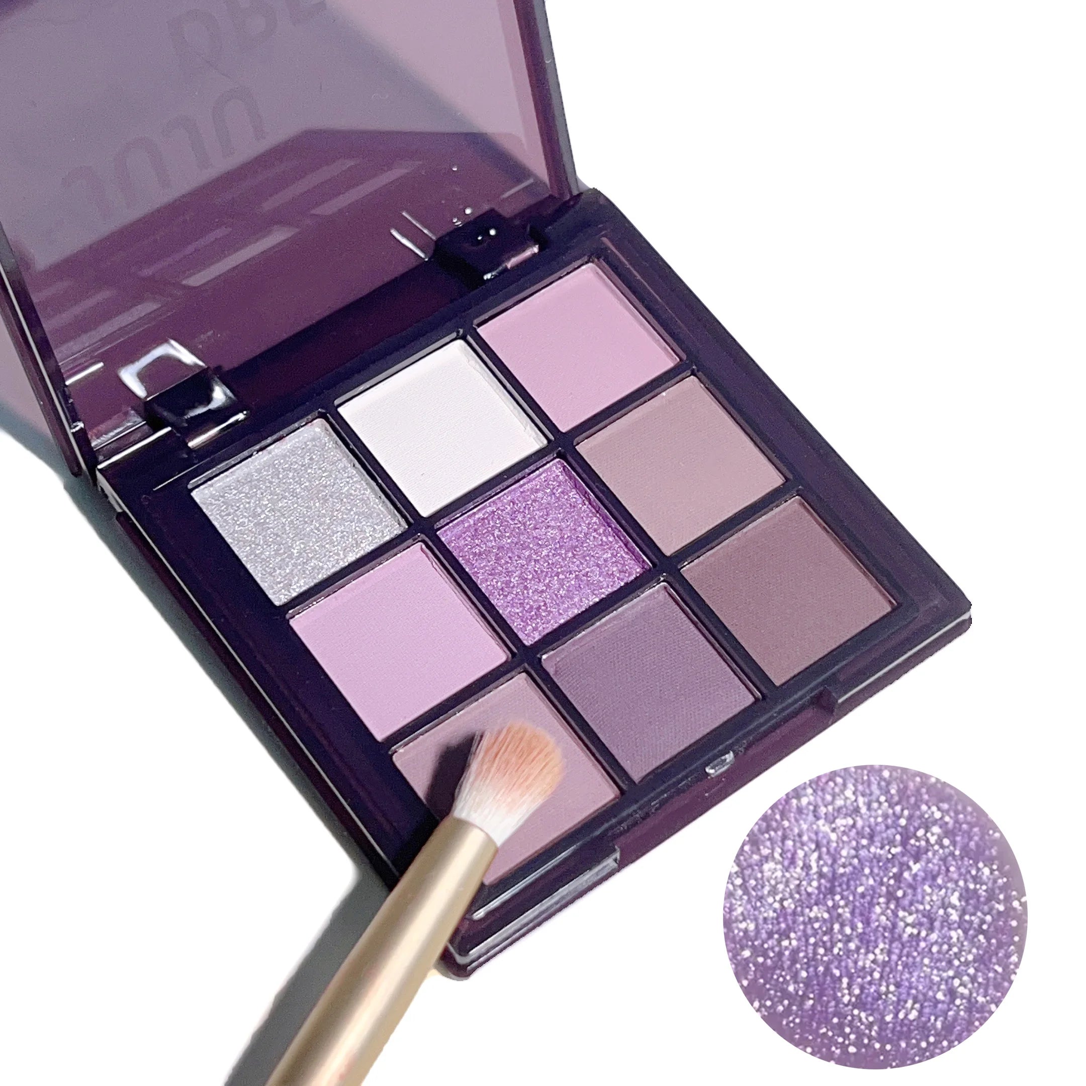 Purple Charm Dream Girl Eyeshadow Palette