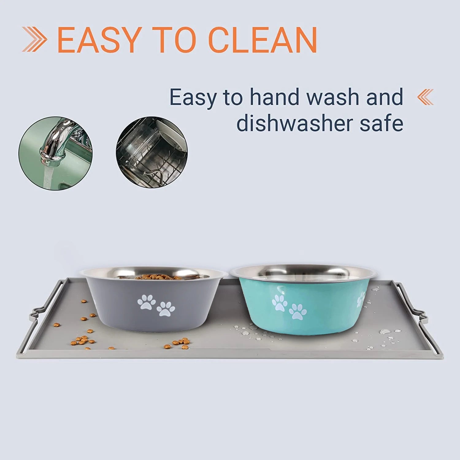Pet Dog/Cat Bowls