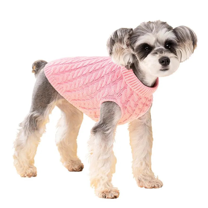 Pet Warm Sweater