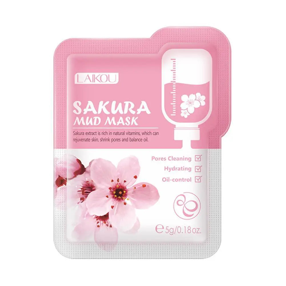 Bio-Collagen & Laikou Hydrating Face Mask
