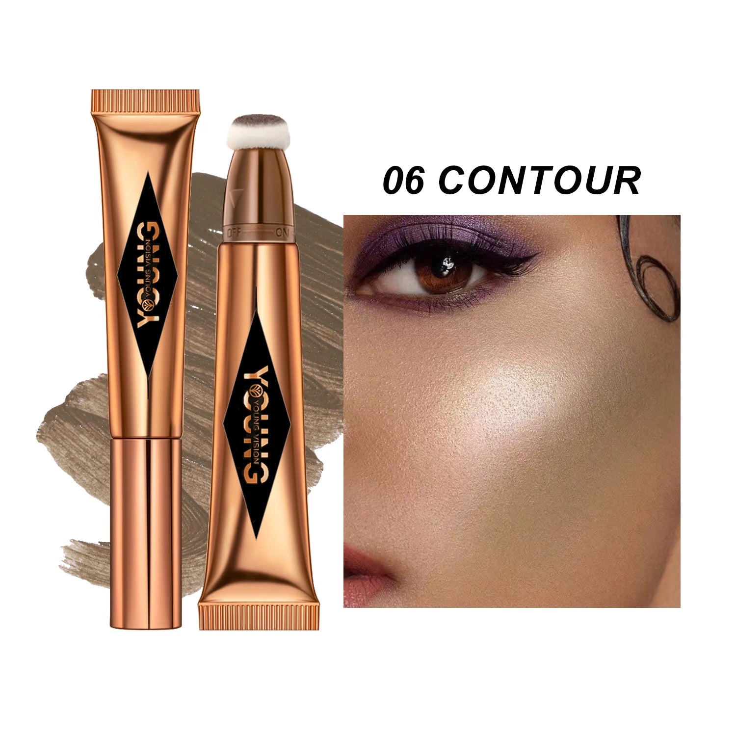 YOUNG VISION Air Cushion Liquid Blush