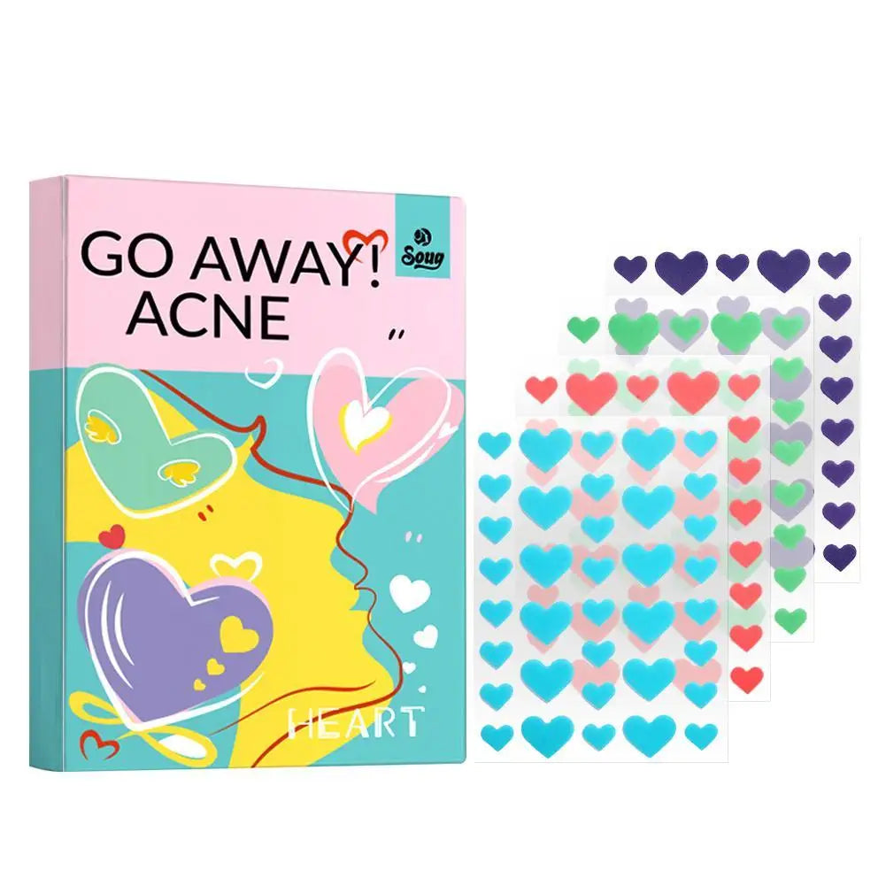 Butterfly Shape Acne Pimple Patches