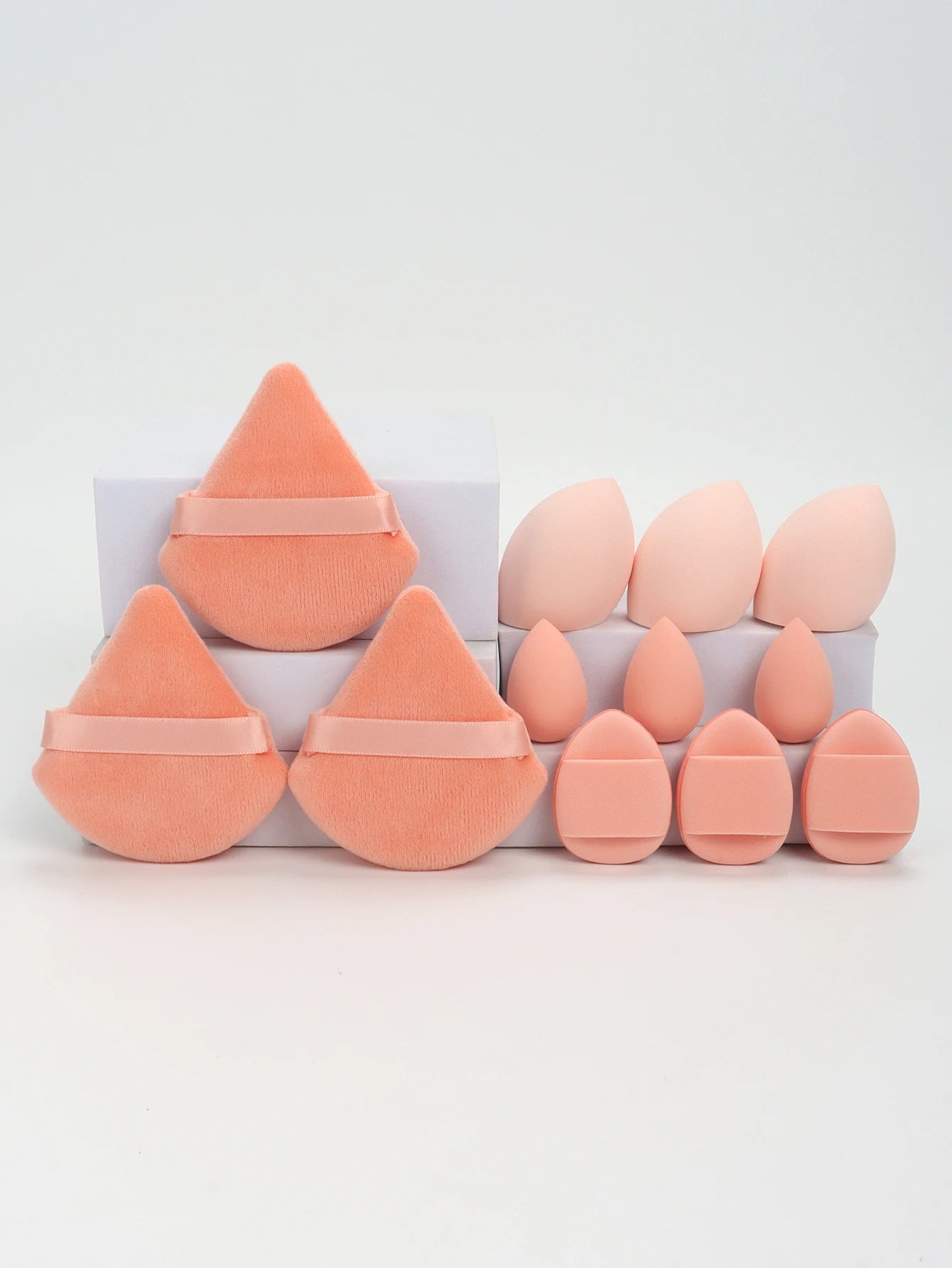 All Purpose Makeup Sponge Set