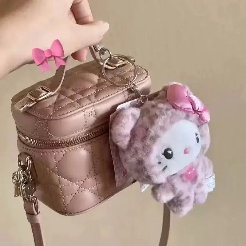 Sanrio Hello Kitty Leopard Series Keychain