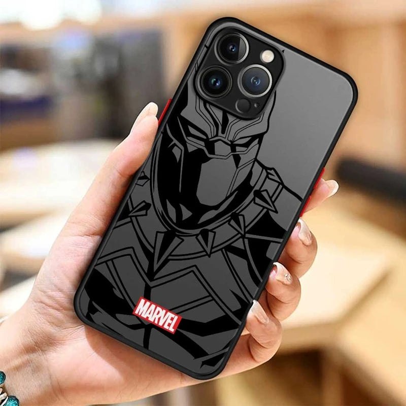 Marvel Studio Phone Case For iPhone