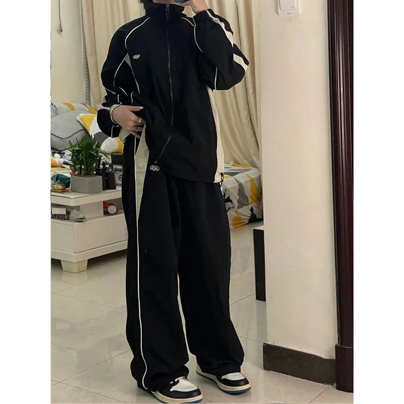 Women Retro Trousers
