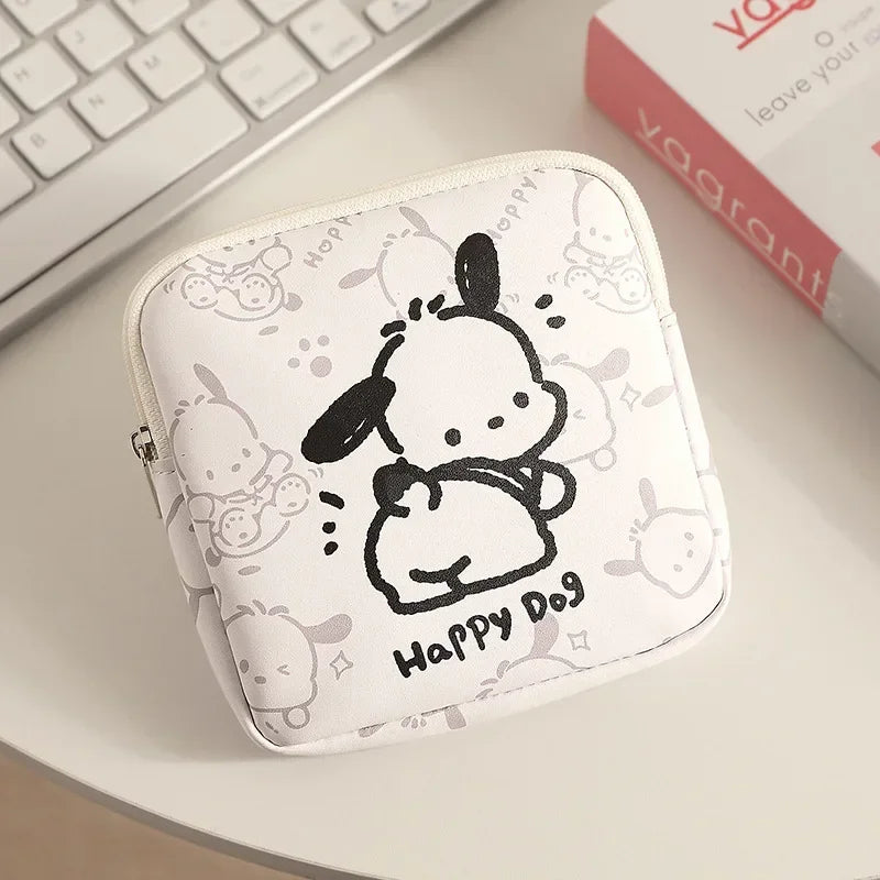 Cute Sanitary Storage Bag