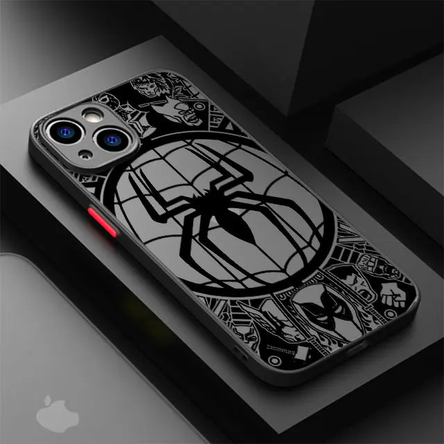 Marvel Phone Case for iPhone