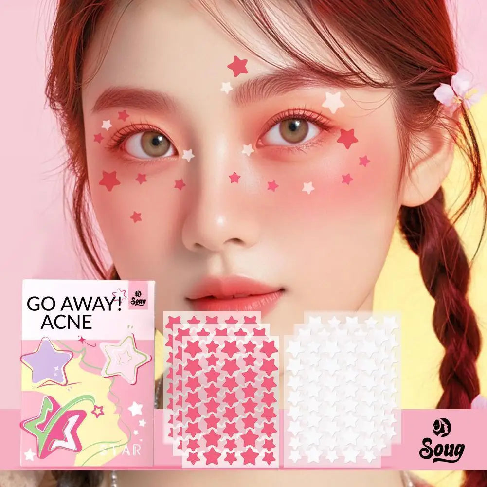 Butterfly Shape Acne Pimple Patches