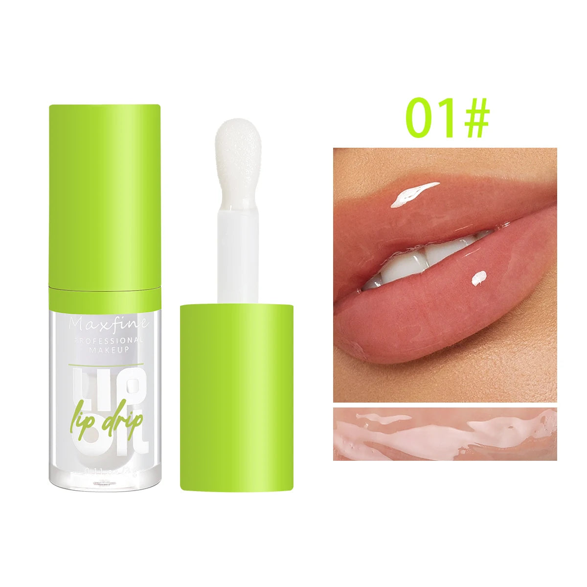 Moisturizing Tint Lip Oil