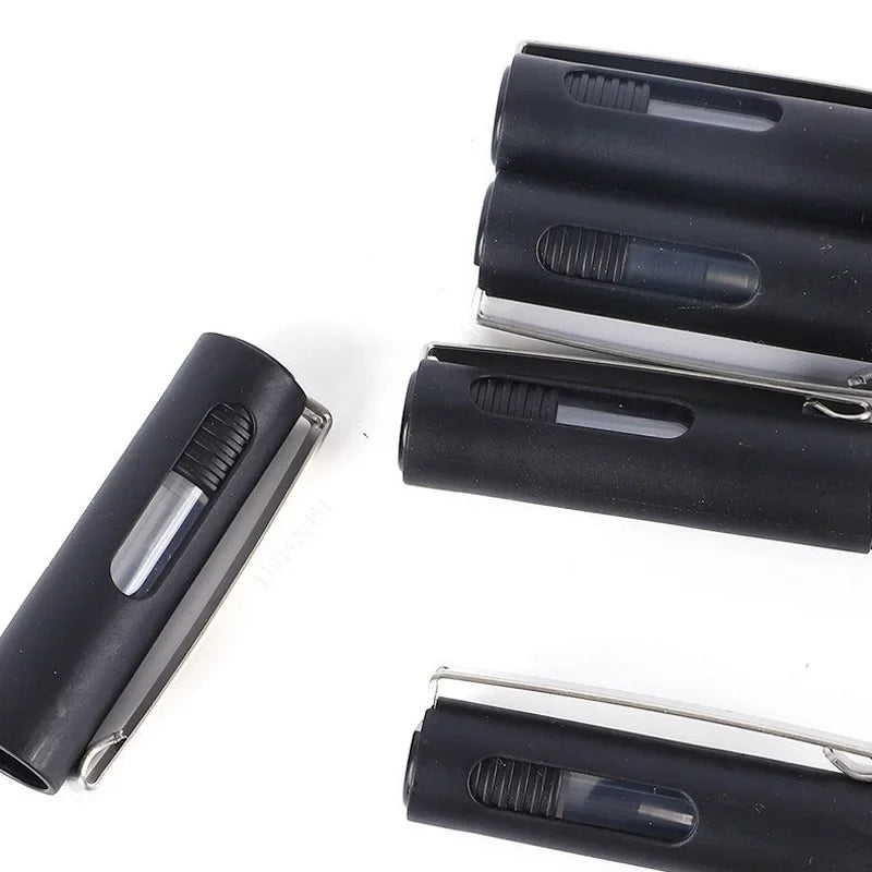 Black Micro Fine Point Pens